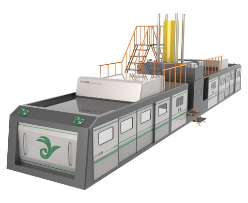 生产线（食品级）物料脱水系统