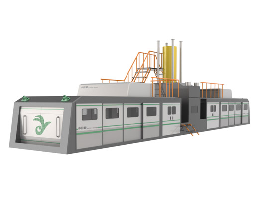 固废污泥脱水压滤机