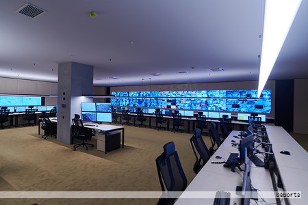 广州101录音室位于广州荔湾区的一处历史街区之