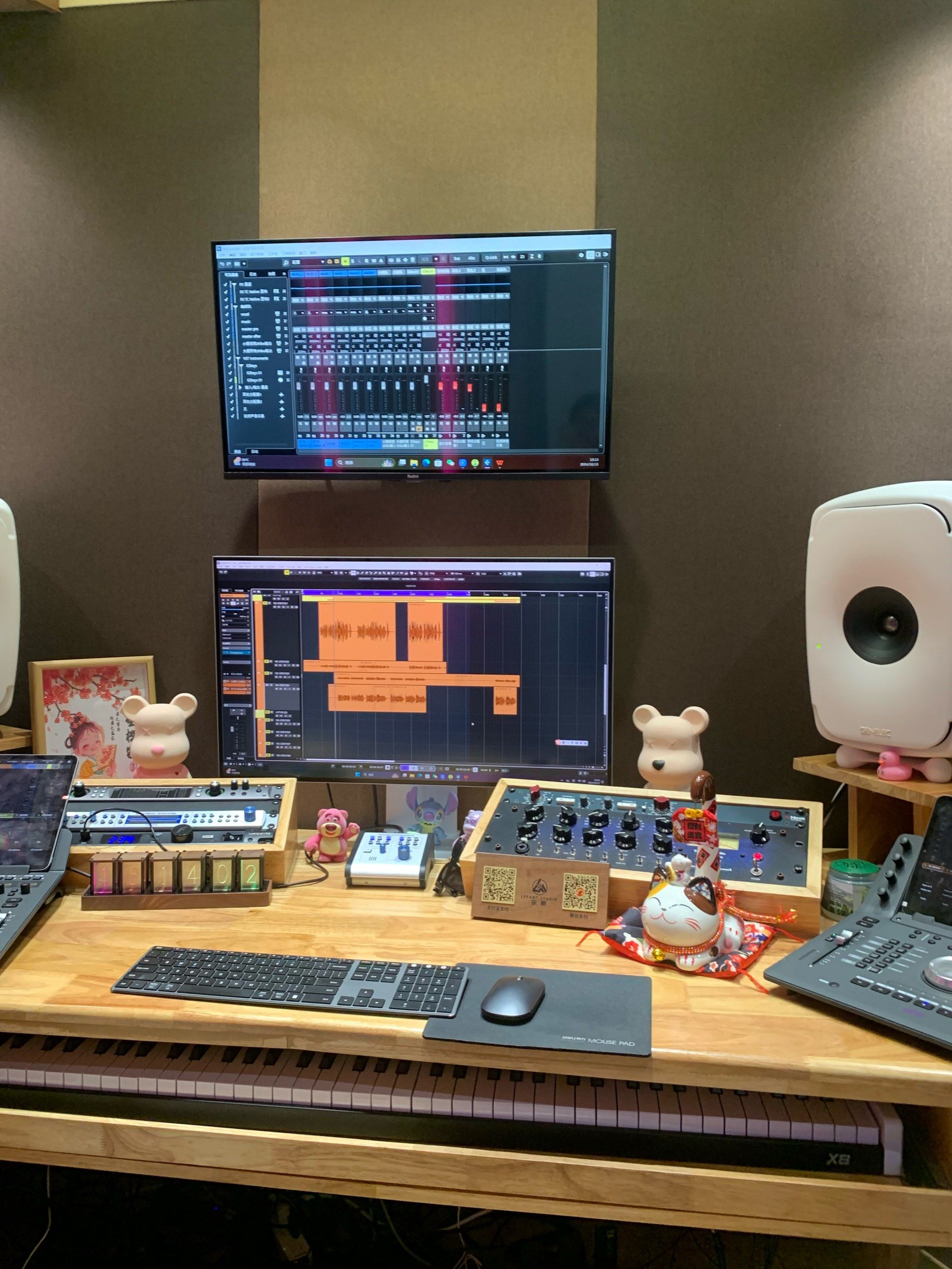 蔡国庆、刘和刚等年轻歌手