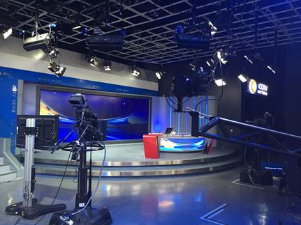 系统支持内置色键器和外置色键器