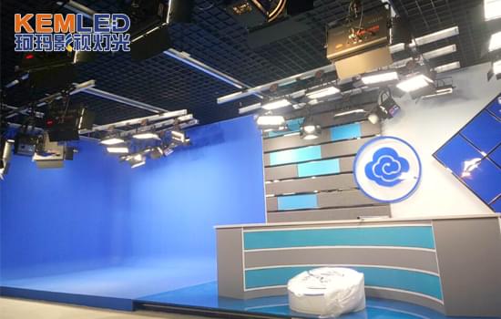 6.4 中国市场电视演播室主要类型销售额及市场份额（2020年-2024年）