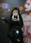 曾为《乡村爱情》剧组演员提供化妆服务