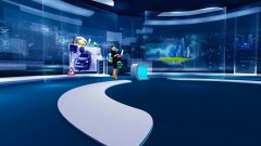 <b>联合中国传媒大学专家团队开发“三阶九段”课</b>