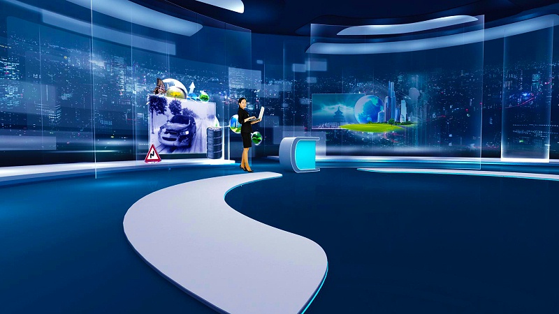 联合中国传媒大学专家团队开发“三阶九段”课程体系