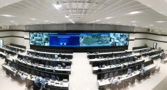 从控制室的精准调控到街巷里的顶风巡检