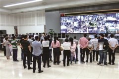 全市共有78家消防技术服务机构参与此次活动