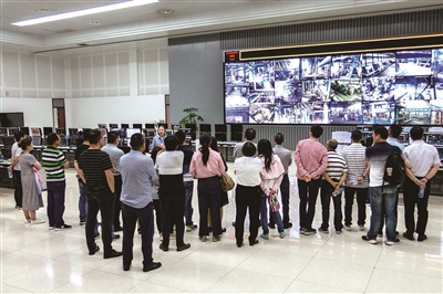 全市共有78家消防技术服务机构参与此次活动