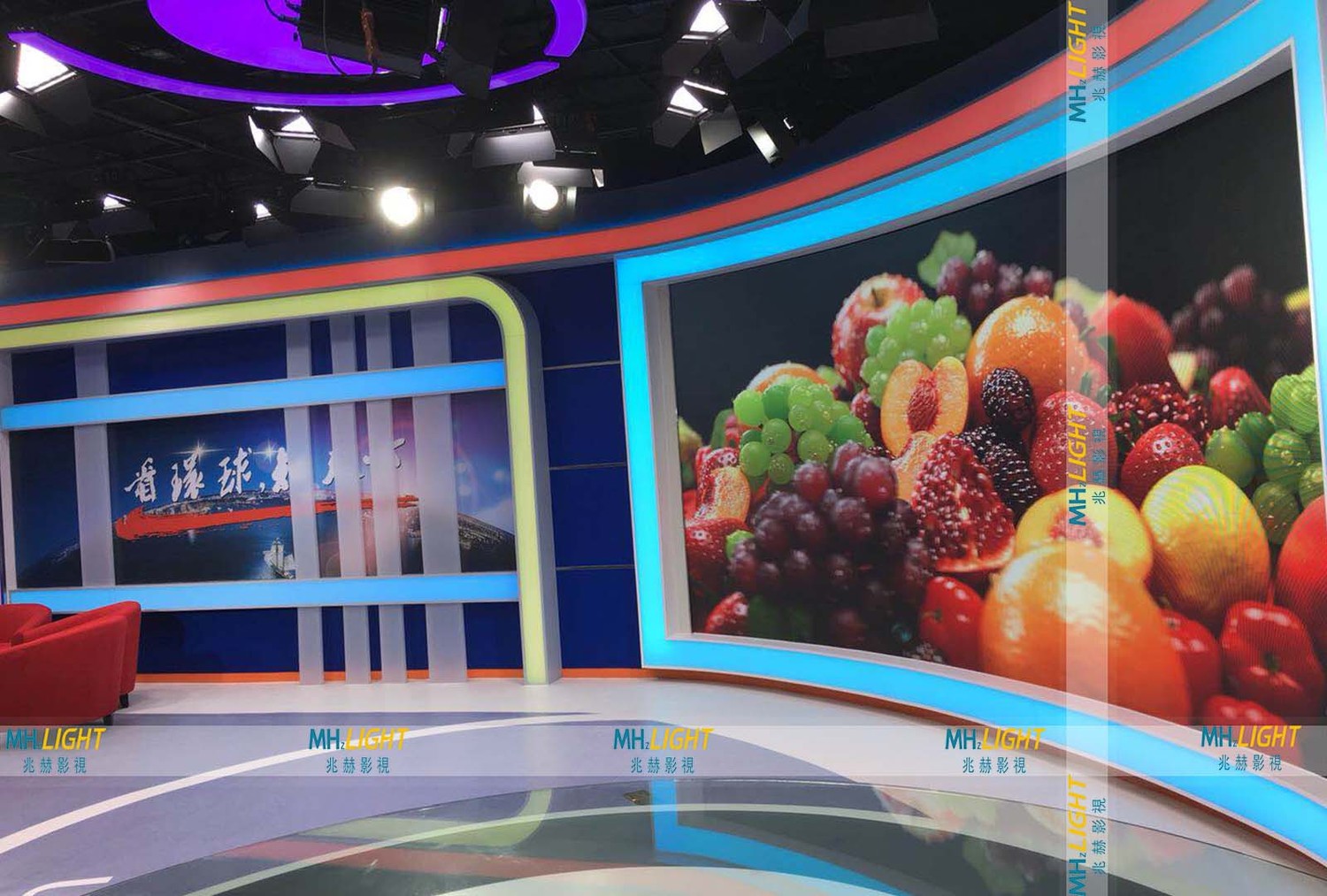 上演震撼感官的光影表演;全新亮相的Listening Suites专区