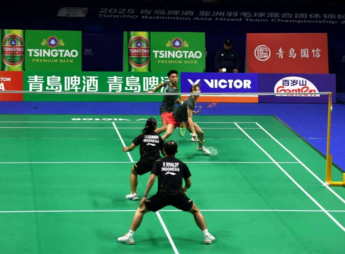 新春伊始,青岛再迎重要时刻:2025青岛啤酒亚洲