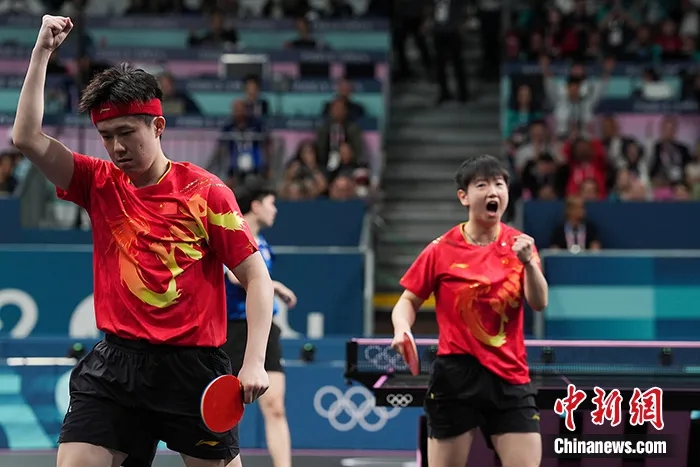 中国军团巴黎奥运多项目斩获奖牌 选手赛后复盘