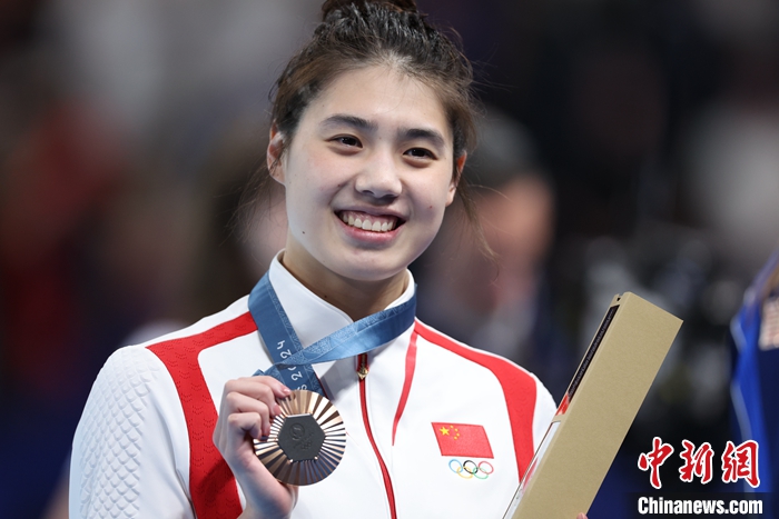 中国军团巴黎奥运多项目斩获奖牌 选手赛后复盘
