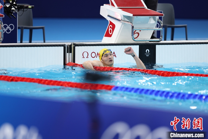 中国军团巴黎奥运多项目斩获奖牌 选手赛后复盘