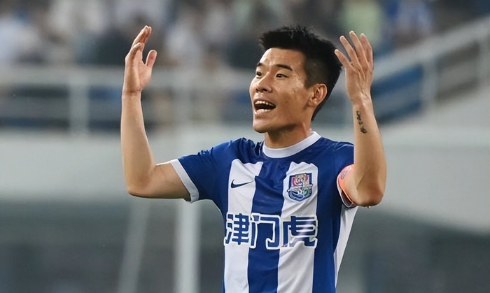津门虎客场告负两轮不胜 外援伤退引队内震荡