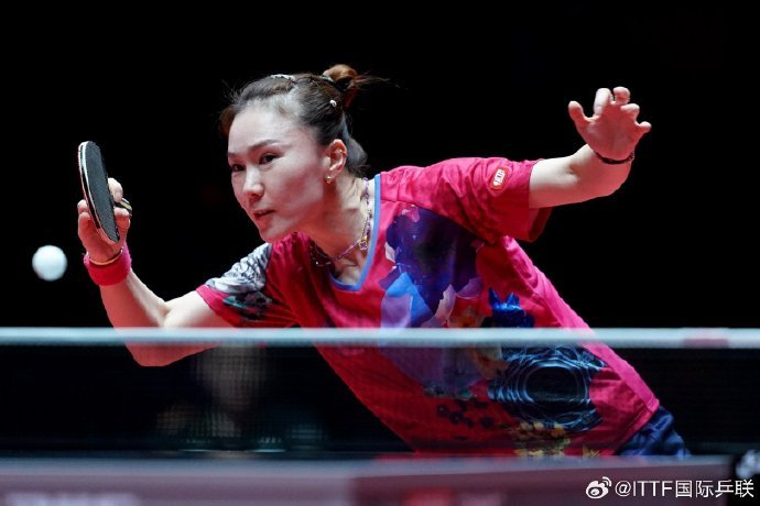 2026澳门国际乒联世界杯单晓娜递补参赛
