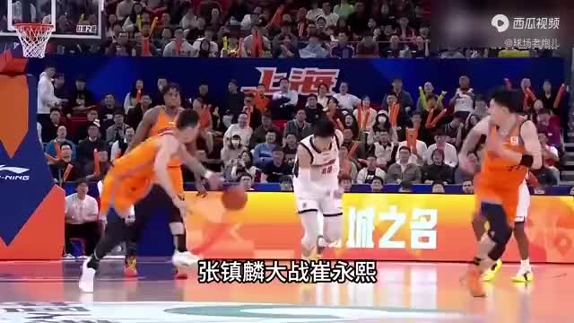 14岁2米15中国女篮新星扣篮惊艳 女版文班亚马崛