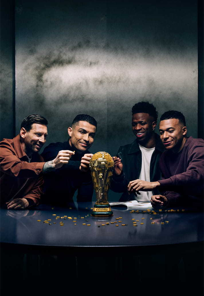 西班牙球星皇马巴萨双城记 世界杯广告拍摄成焦