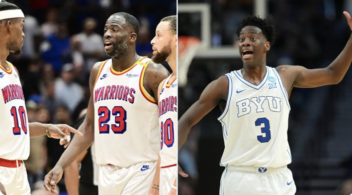 勇士或迎状元签挑战 潜在首发阵容曝光