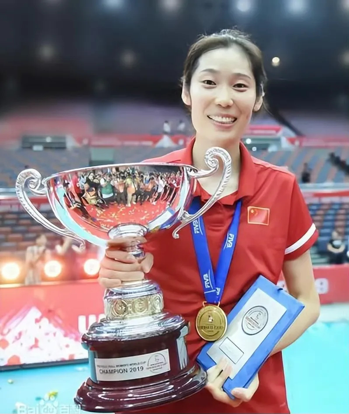 32岁朱婷意甲统治级表现刷新排坛对老将认知