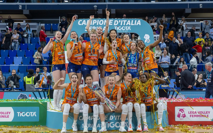 32岁朱婷意甲统治级表现刷新排坛对老将认知