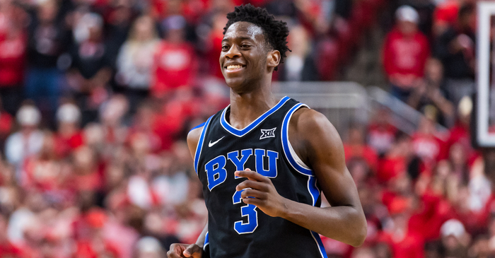 AJ·迪班萨宣布参加2026年NBA选秀 大学经历与家庭
